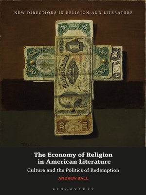 cover image of The Economy of Religion in American Literature